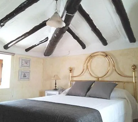 Сasa de vacaciones Casa Fuentes Claras